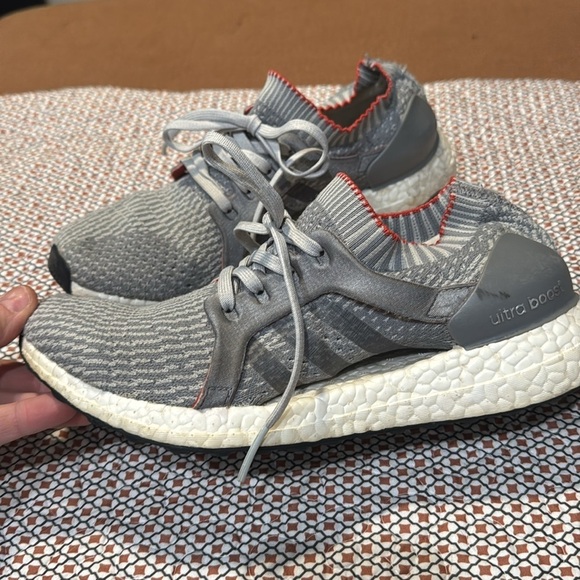 ADIDAS Ultra Boost sneakers x pearl grey 8 - Picture 4 of 10
